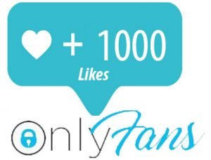 onlyfans likes + 1000