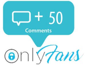 50 comments on onlyfans posts